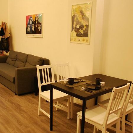 La Casita Apartment Рим Екстериор снимка