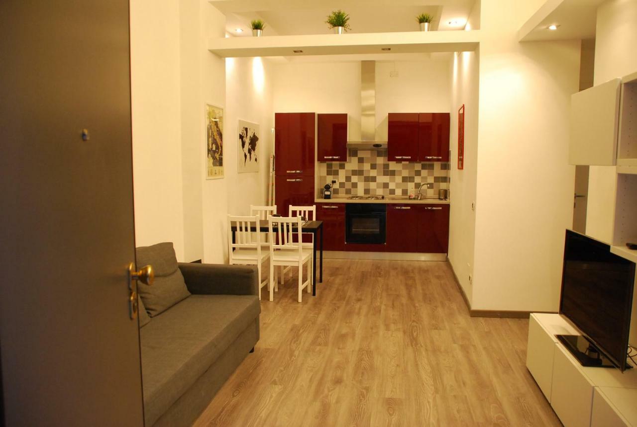 La Casita Apartment Рим Екстериор снимка