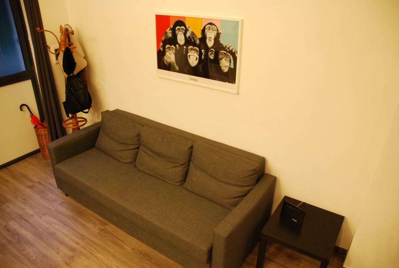 La Casita Apartment Рим Екстериор снимка