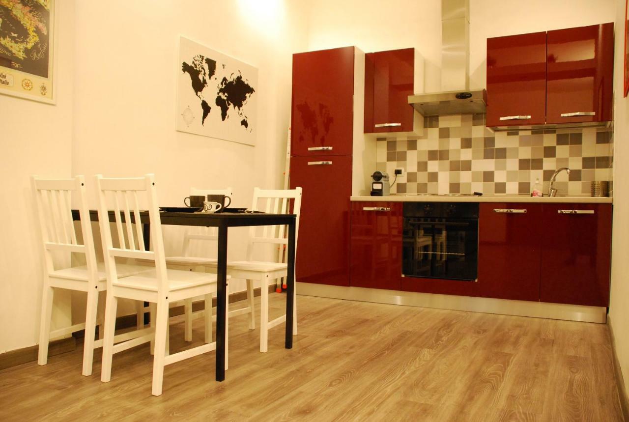La Casita Apartment Рим Екстериор снимка