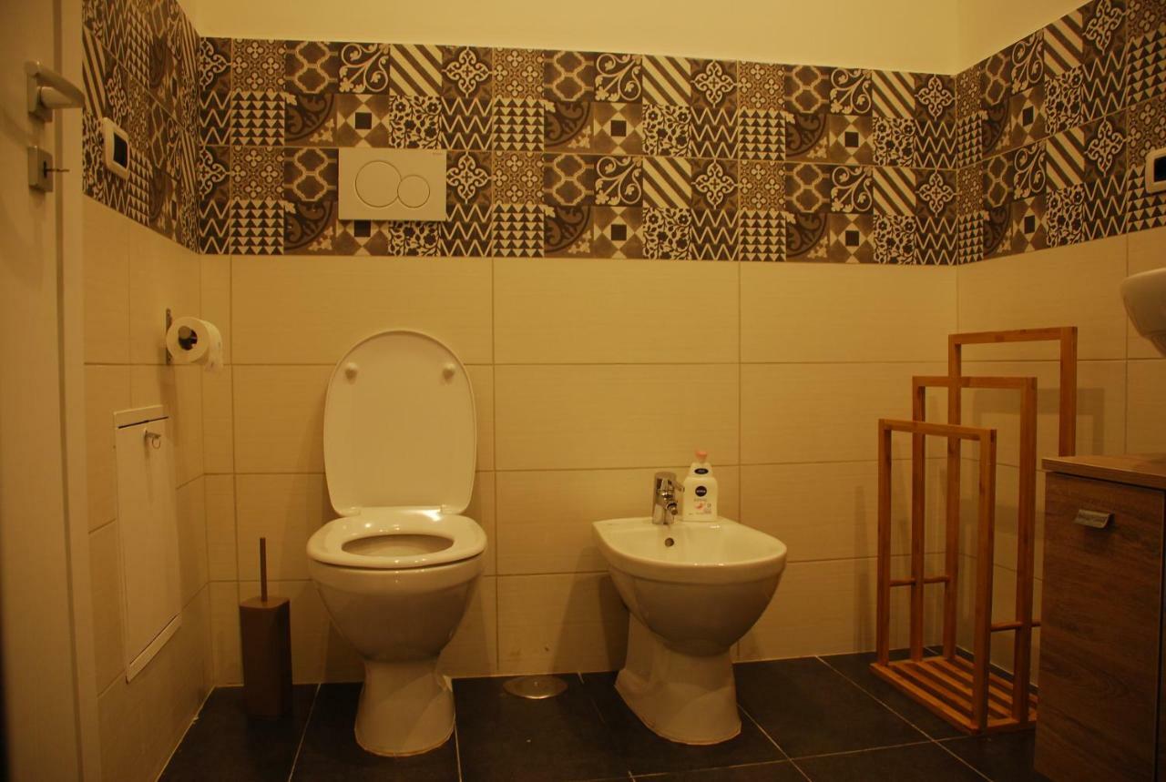 La Casita Apartment Рим Екстериор снимка