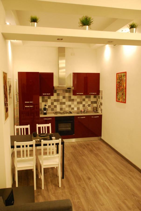 La Casita Apartment Рим Екстериор снимка